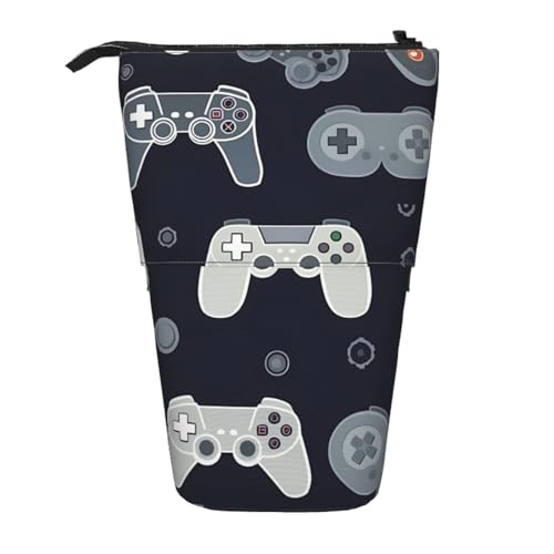 AMREWQYL Teleskop-Aufbewahrungstasche für Gamecontroller von AMREWQYL