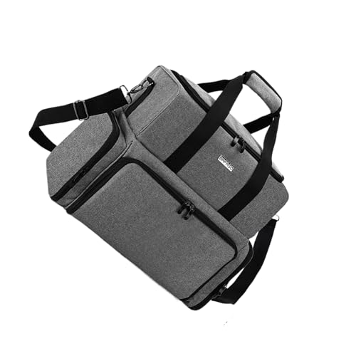 AMSLSIU Einfach zu verwendende Nagellack Aufbewahrungstasche für eine schnelle und effiziente Organisation. Nail Tech Organizer und Aufbewahrungs Nagelset Organizer von AMSLSIU