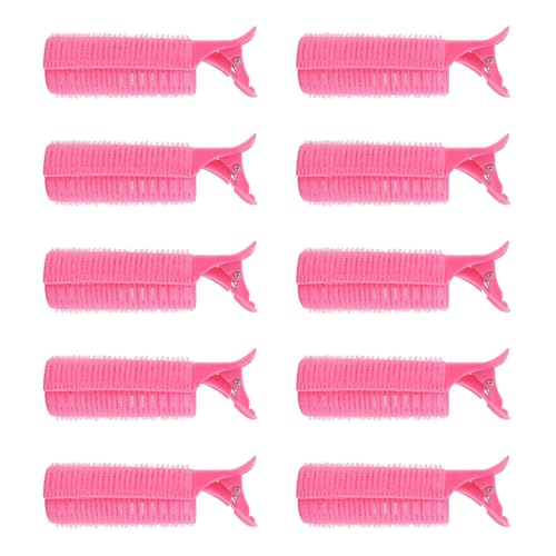 AMSLSIU Frauen Haarwurzel Clip Volumizing Fluffy Styling Curling Pony Rollen Tragbare Haushaltswaschbare Haarnadeln Klammern Make-up, 10STK AMSLSIU Frauen Haarwurzel Clip Volumizing Fluffy Styling Curling Pony Rollen Tragbare Haushaltswaschbare Haarnadeln Klammern Make-up, 10STK von AMSLSIU