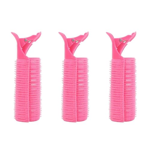 AMSLSIU Frauen Haarwurzel Clip Volumizing Fluffy Styling Curling Pony Rollen Tragbare Haushaltswaschbare Haarnadeln Klammern Make-up, 3STK AMSLSIU Frauen Haarwurzel Clip Volumizing Fluffy Styling Curling Pony Rollen Tragbare Haushaltswaschbare Haarnadeln Klammern Make-up, 3STK von AMSLSIU