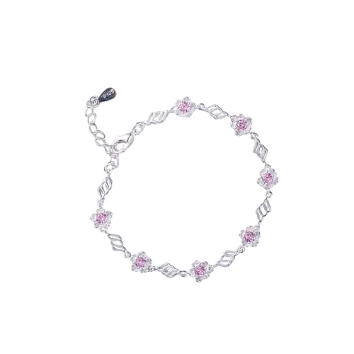 AMSLSIU Geschenkidee mit modischen Akzenten – Sterling Armband für Damen. Armbänder werten Ihren Look auf. Minimalistisches Design, stilvoll und trendig AMSLSIU Geschenkidee mit modischen Akzenten – Sterling Armband für Damen. Armbänder werten Ihren Look auf. Minimalistisches Design, stilvoll und trendig von AMSLSIU