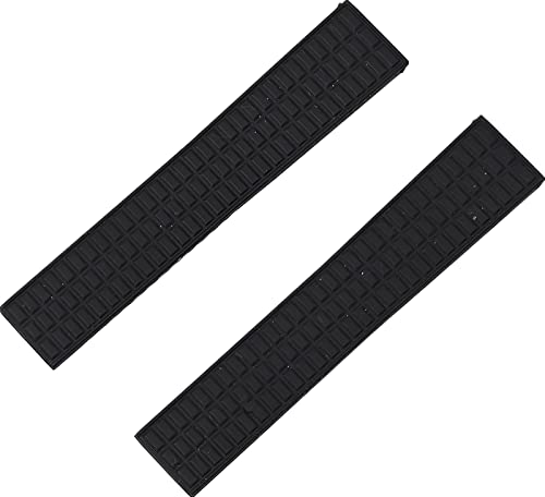 AMSOH Uhrenarmband für Patek, 18 mm, 19 mm, für Philippe-Gürtel, Aquanaut 5067A 491PTK, Gummi-Uhrenarmband, 18mm no buckle, Achat von AMSOH