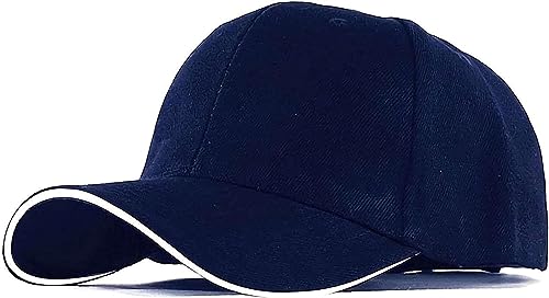 AMUCK EMF Strahlenschutzkappe gegen RF Funksignale EMF Abschirmung Unisex Mütze, marineblau, One size von AMUCK