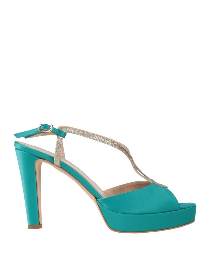 AMURI Sandale Damen Tūrkis von AMURI