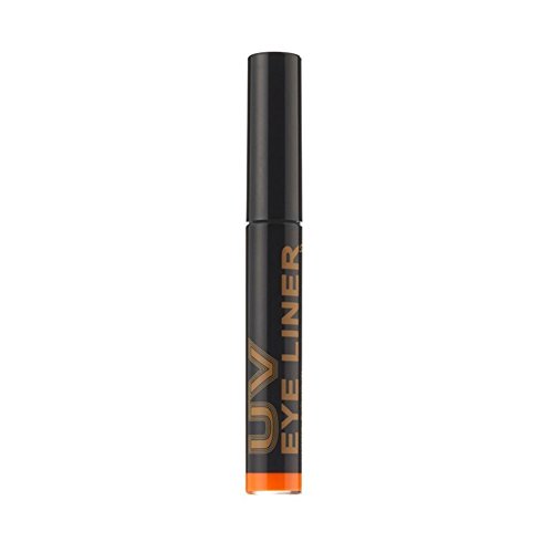Stargazer Neon Liquid Eye Liner - Glow In UV - Neon Orange von Stargazer