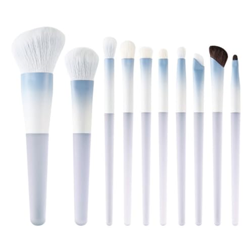 Pinselset Makeup 10 Stücke Make-Up Pinsel Set For Foundation Lidschatten Gesicht Kontur Eyeshadow Pinsel Pinselset Makeup 10 Stücke Make-Up Pinsel Set For Foundation Lidschatten Gesicht Kontur Eyeshadow Pinsel von AMYSTY