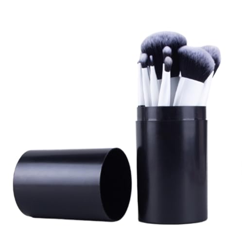 Pinselset Makeup Make-up Pinsel Set 12 Teilig, Passend For Kontur Lidschatten Rouge Concealer Eyeshadow Pinsel Pinselset Makeup Make-up Pinsel Set 12 Teilig, Passend For Kontur Lidschatten Rouge Concealer Eyeshadow Pinsel von AMYSTY