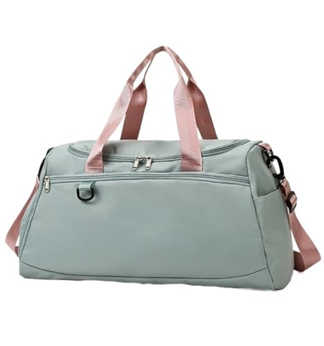 Reisetasche Sporttasche Urlaubstasche Handgepäck-Kleidertasche Für Die Reise, Umwandelbare Kleidertasche Für Männer Und Frauen, Business-Tasche Weekender Übernachtungstasche Reisetaschen(A) von AMYSTY