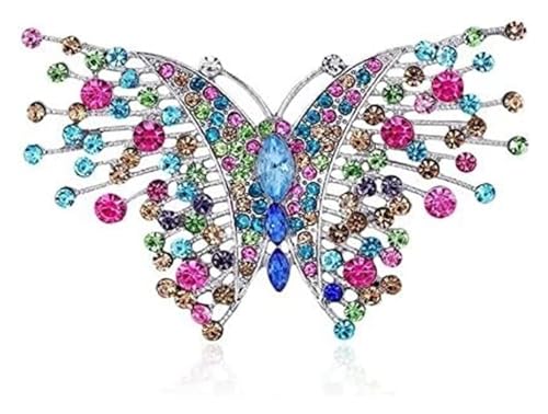 Frauen Broschen & Anstecknadeln, Brosche Brosche for Frauen Hochzeiten Party Brosche Pins Geschenk Atmosphärischer Schmuck Mode Brosche Frauen Broschen & Anstecknadeln, Brosche Brosche for Frauen Hochzeiten Party Brosche Pins Geschenk Atmosphärischer Schmuck Mode Brosche von AMZBNEIDI