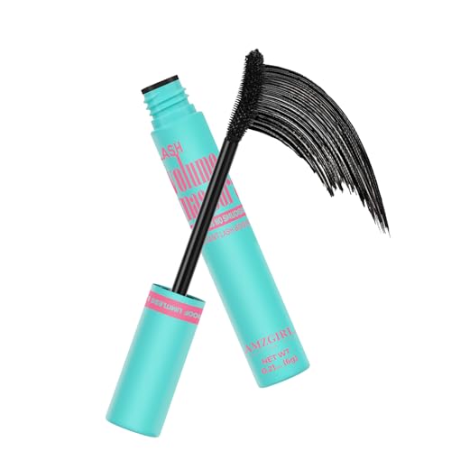 Wimperntusche Starlit Nacht Mascara Make-Up Volumen, Verlängerung, Langlebige Formel, Für Schönheitsliebhaber Von AMZGLRL, Sehr Schwarz 08 von AMZGIRL LASH