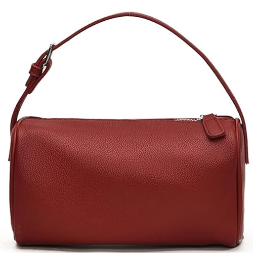 AMZLORD Mode One Schulterkissenbeutel for das Arbeiten Business School College Reisen (rot) von AMZLORD