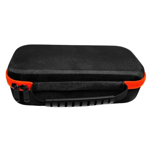 AMZLORD Wireless Microfon Case Handheld Dual Mic Travel Traging Bag Schocksicherer Hard Außenhülle Organizer Storage Box for Wireless Zwei Mikrofonsysteme for Partybox Wireless MI AMZLORD Wireless Microfon Case Handheld Dual Mic Travel Traging Bag Schocksicherer Hard Außenhülle Organizer Storage Box for Wireless Zwei Mikrofonsysteme for Partybox Wireless MI von AMZLORD