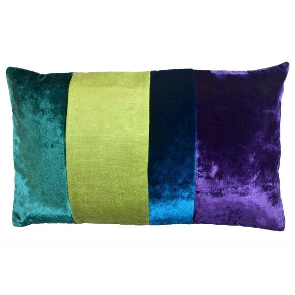 AN-NA Design Kissen aus nachhaltigen Stoffen, Größe 30 x 50 cm, Kissenhülle, Design K-41-Kokos von AN-NA Design