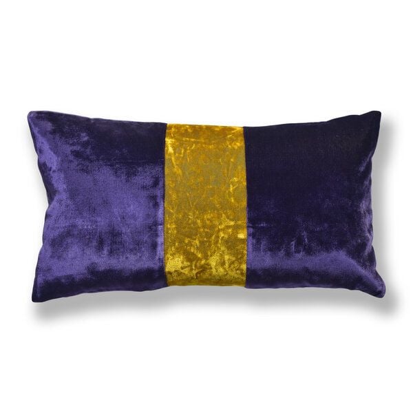 AN-NA Design Kissen aus nachhaltigen Stoffen, Größe 30 x 50 cm, Kissenhülle, Design K-70-Kokos von AN-NA Design