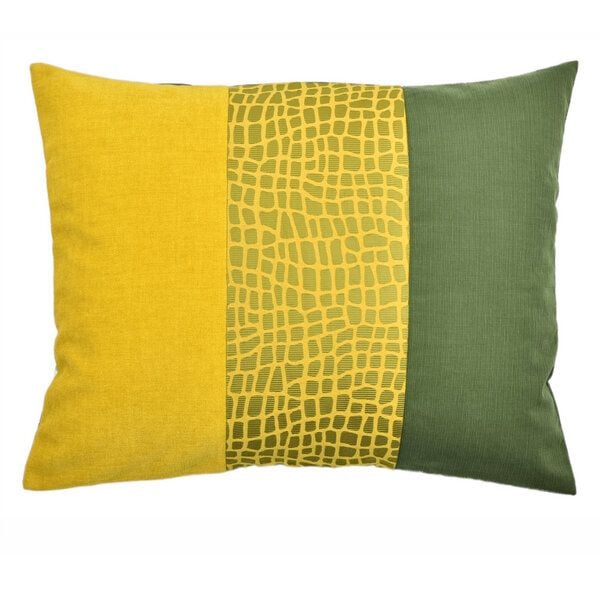 AN-NA Design Kissen aus nachhaltigen Stoffen, Größe 40 x 50 cm, Kissenhülle, Design LTD-D6 von AN-NA Design