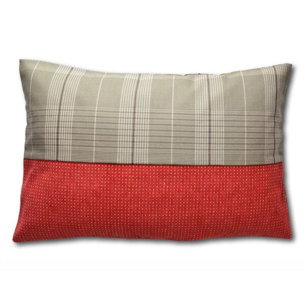 AN-NA Design Kissen aus nachhaltigen Stoffen, Größe 40 x 60 cm, Kissenhülle, Design G-68-Kokos von AN-NA Design