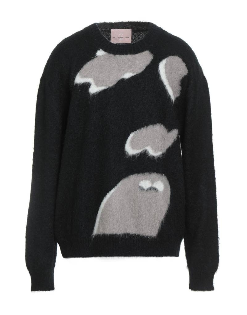 AN OTHER DATE Pullover Herren Schwarz von AN OTHER DATE