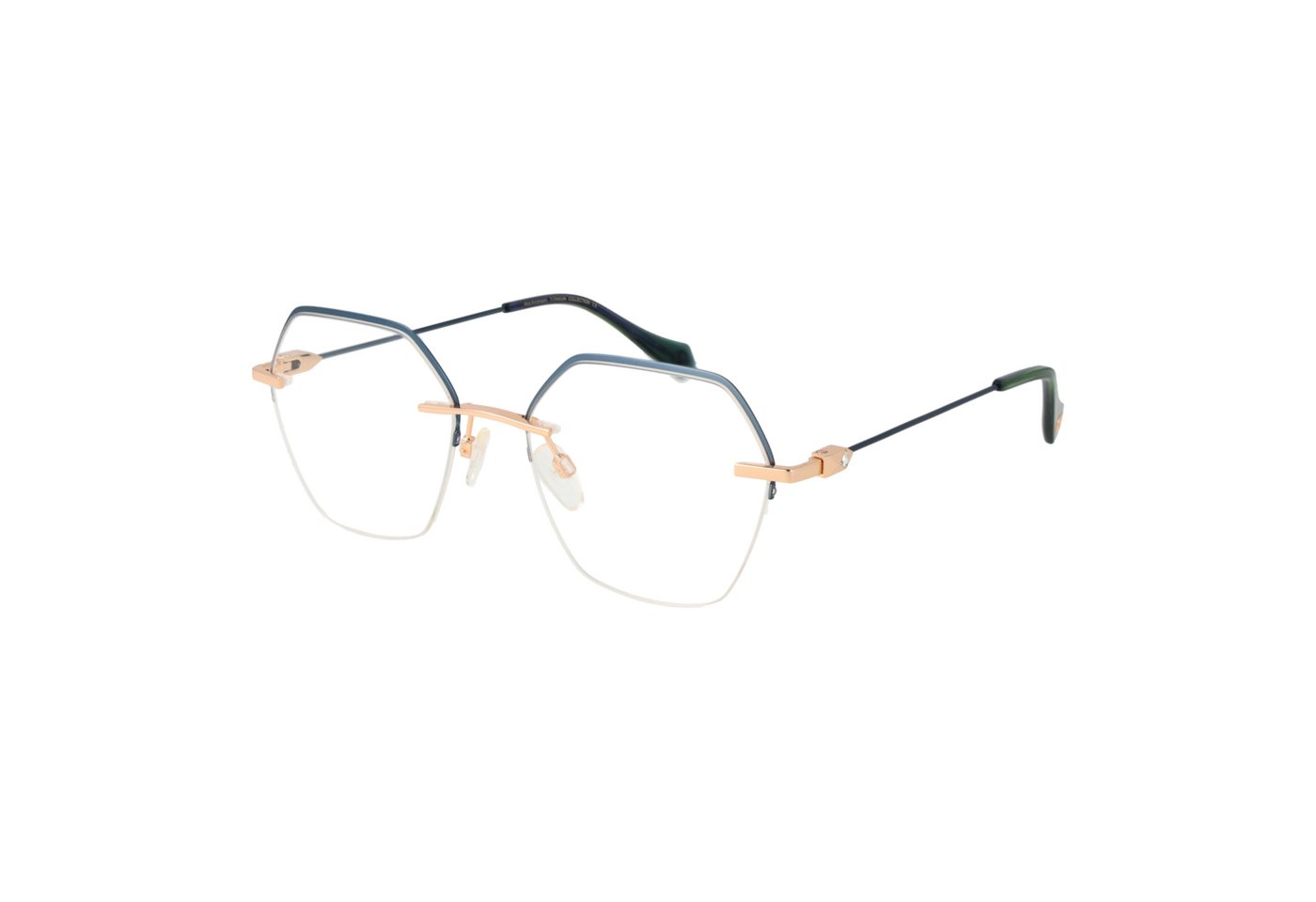 ANA HICKMANN Brillengestell AH1492T 5512A von ANA HICKMANN