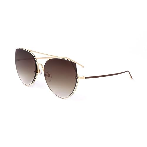 ANA HICKMANN Damen Sunglasses Sonnenbrille, Mehrfarbig (Mehrfarbig) von ANA HICKMANN