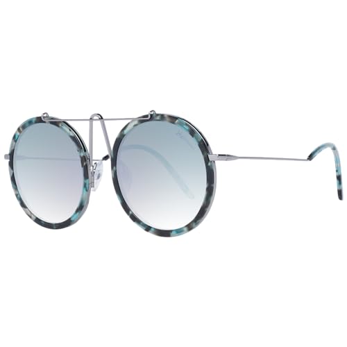 Ana Hickmann Sonnenbrille HI3069 G22 55 Damen Braun von ANA HICKMANN