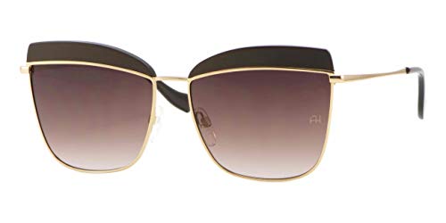 Ana Hickmann Unisex Mod. Ah3191-d02-59 Sonnenbrille, Mehrfarbig (Mehrfarbig) von ANA HICKMANN