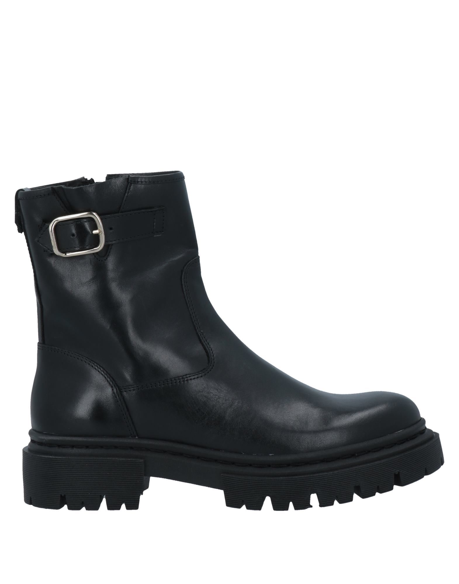 ANAKI Stiefelette Damen Schwarz von ANAKI