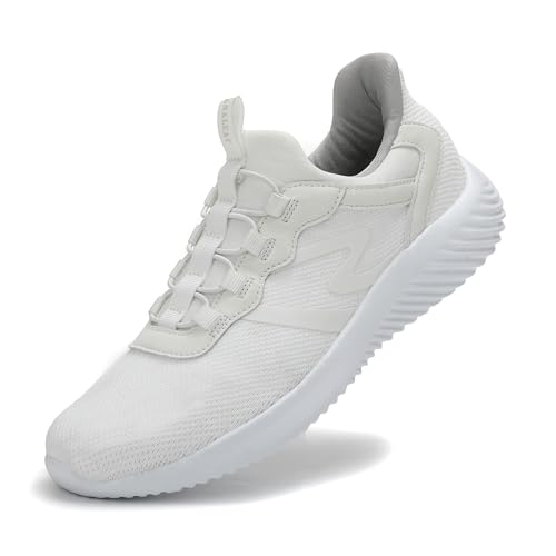 ANALEAF Herren Schuhe Walkingschuhe Sportschuhe Laufschuhe Turnschuhe Leichtgewichts Atmungsaktiv Sneaker von ANALEAF