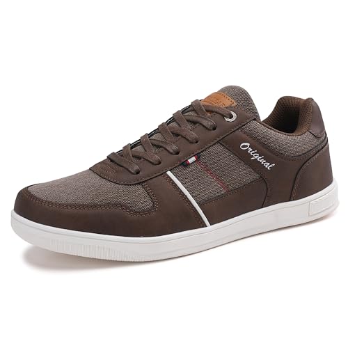 ANALEAF Freizeitschuhe Herren Schuhe Sneakers Walkingschuhe Größe 41-46 EU von ANALEAF