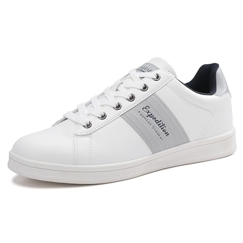 ANALEAF Freizeitschuhe Herren Schuhe Sneakers Walkingschuhe Größe 41-46 EU von ANALEAF