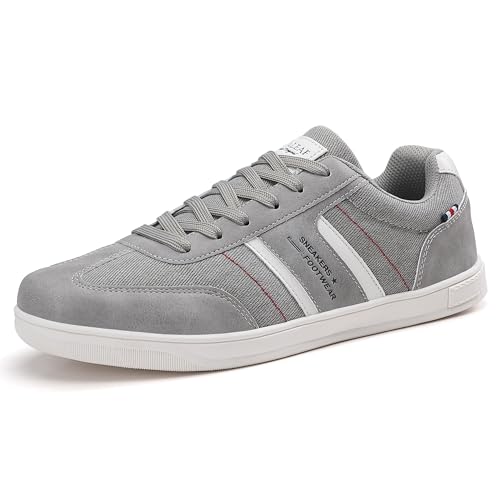 ANALEAF Freizeitschuhe Herren Schuhe Sneakers Walkingschuhe Größe 41-46 EU von ANALEAF