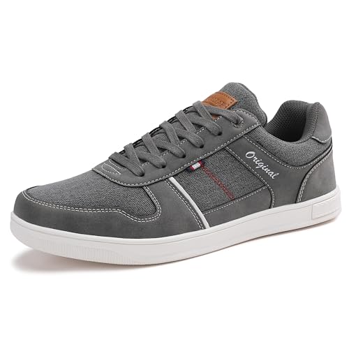 ANALEAF Freizeitschuhe Herren Schuhe Sneakers Walkingschuhe Größe 41-46 EU von ANALEAF