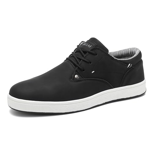 ANALEAF Herren Sneakers Oxfords Schuhe Turnschuhe Schnürhalbschuhe Mode Sneakers ANALEAF Herren Sneakers Oxfords Schuhe Turnschuhe Schnürhalbschuhe Mode Sneakers von ANALEAF