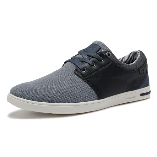 ANALEAF Herrenschuhe Freizeitschuhe Bequeme und Weiche Sneaker Business Schuhe von ANALEAF