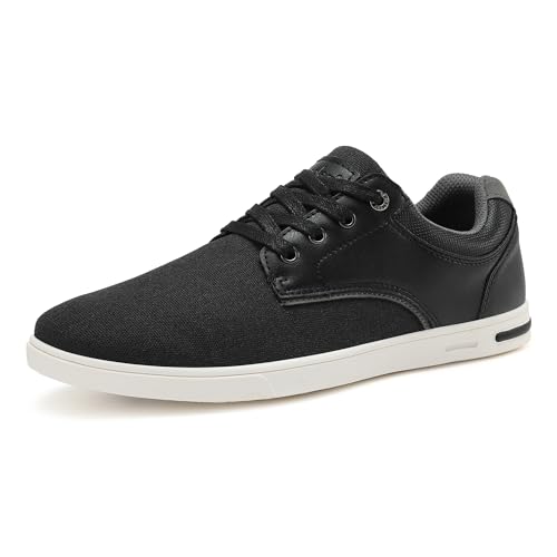 ANALEAF Herrenschuhe Freizeitschuhe Bequeme und Weiche Sneaker Business Schuhe von ANALEAF