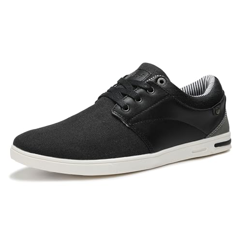 ANALEAF Herrenschuhe Freizeitschuhe Bequeme und Weiche Sneaker Business Schuhe von ANALEAF