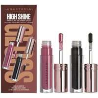 ANASTASIA Beverly Hills High-Shine Mini Lip Gloss Duo Lippen Make-up Set von ANASTASIA Beverly Hills
