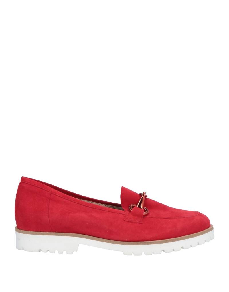 ANASTASIO Mokassin Damen Rot von ANASTASIO