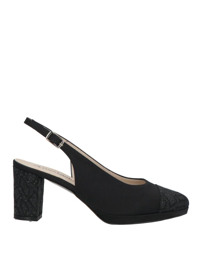ANASTASIO Pumps Damen Schwarz von ANASTASIO