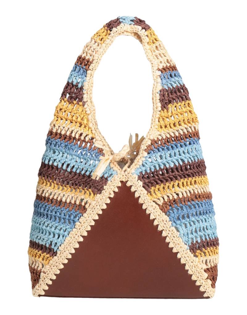 ANCIENT GREEK SANDALS Handtaschen Damen Braun von ANCIENT GREEK SANDALS