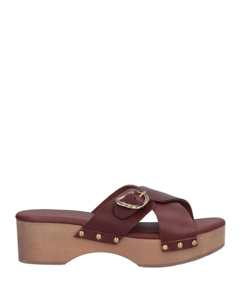 ANCIENT GREEK SANDALS Sandale Damen Bordeaux von ANCIENT GREEK SANDALS