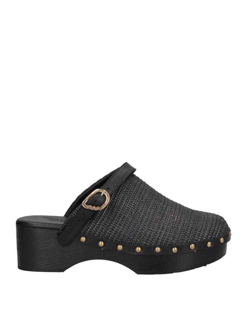 ANCIENT GREEK SANDALS Mules & Clogs Damen Schwarz von ANCIENT GREEK SANDALS