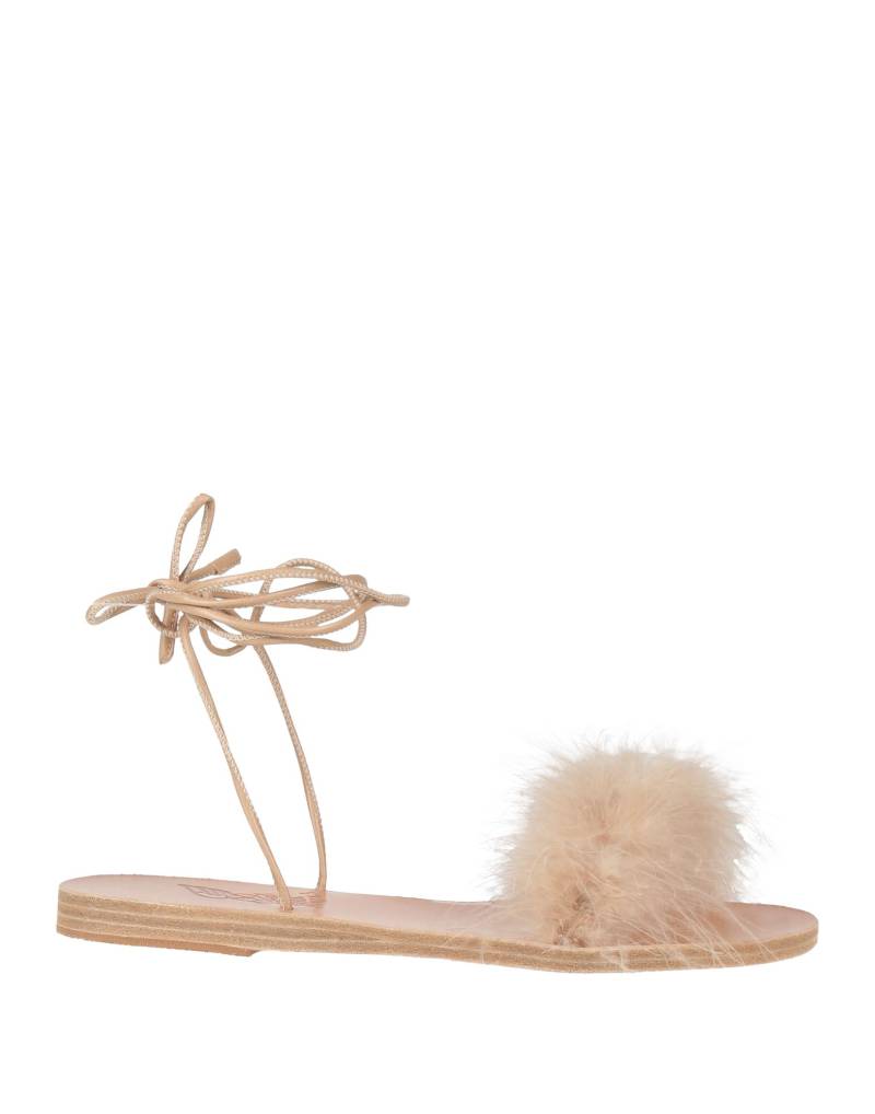 ANCIENT GREEK SANDALS Sandale Damen Beige von ANCIENT GREEK SANDALS