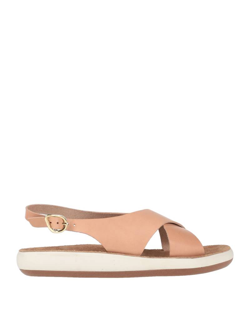 ANCIENT GREEK SANDALS Sandale Damen Beige von ANCIENT GREEK SANDALS