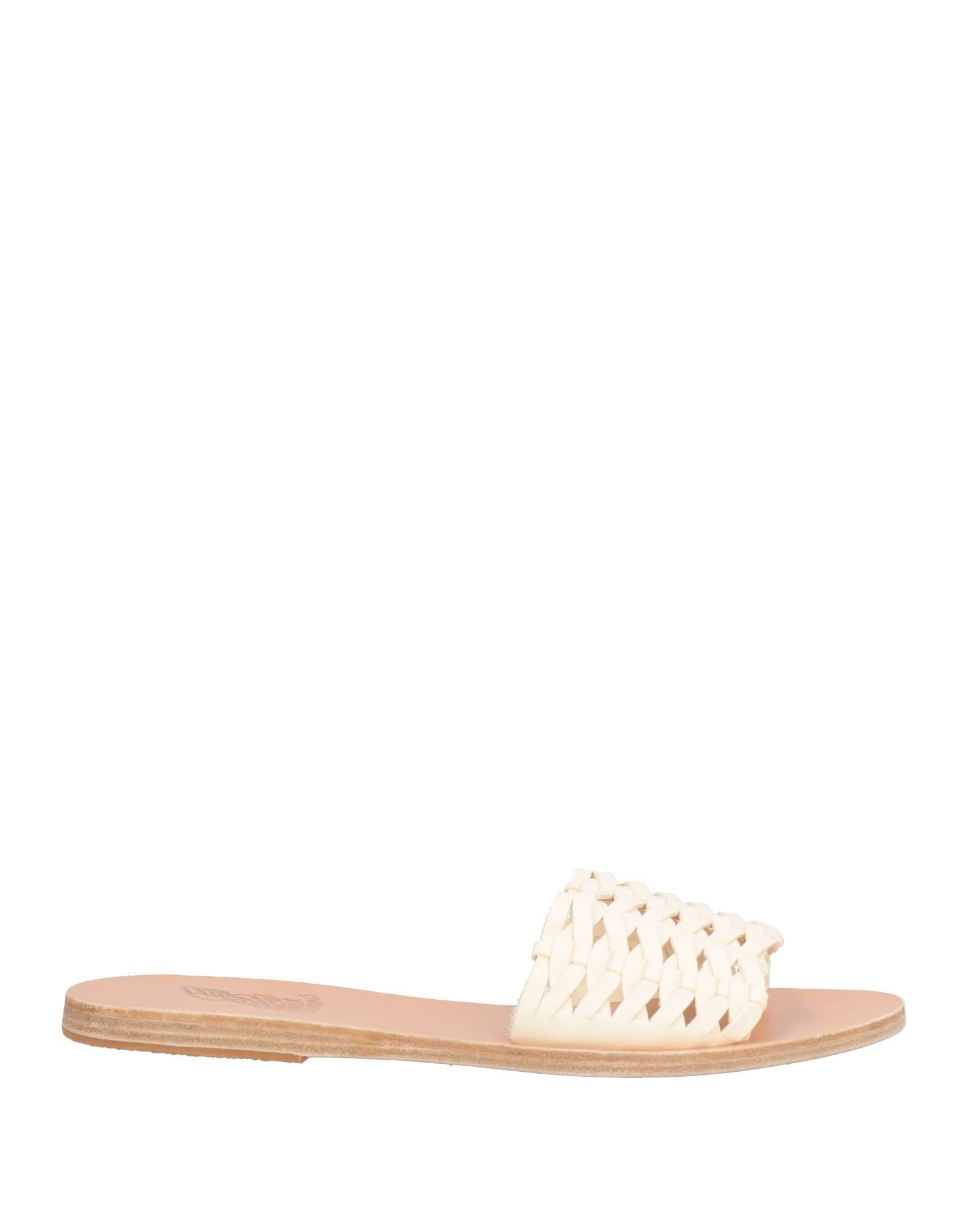 ANCIENT GREEK SANDALS Sandale Damen Cremeweiß von ANCIENT GREEK SANDALS