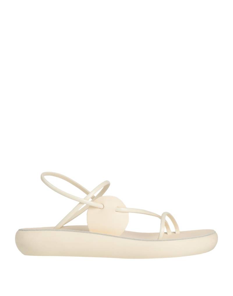 ANCIENT GREEK SANDALS Sandale Damen Elfenbein von ANCIENT GREEK SANDALS