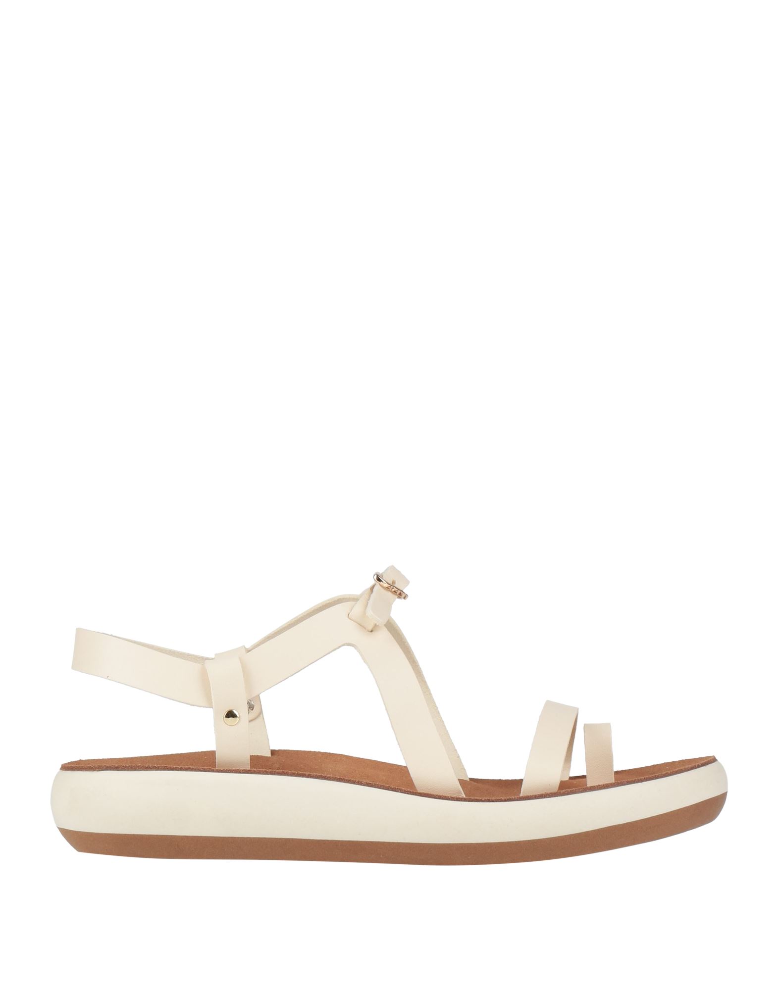 ANCIENT GREEK SANDALS Sandale Damen Elfenbein von ANCIENT GREEK SANDALS