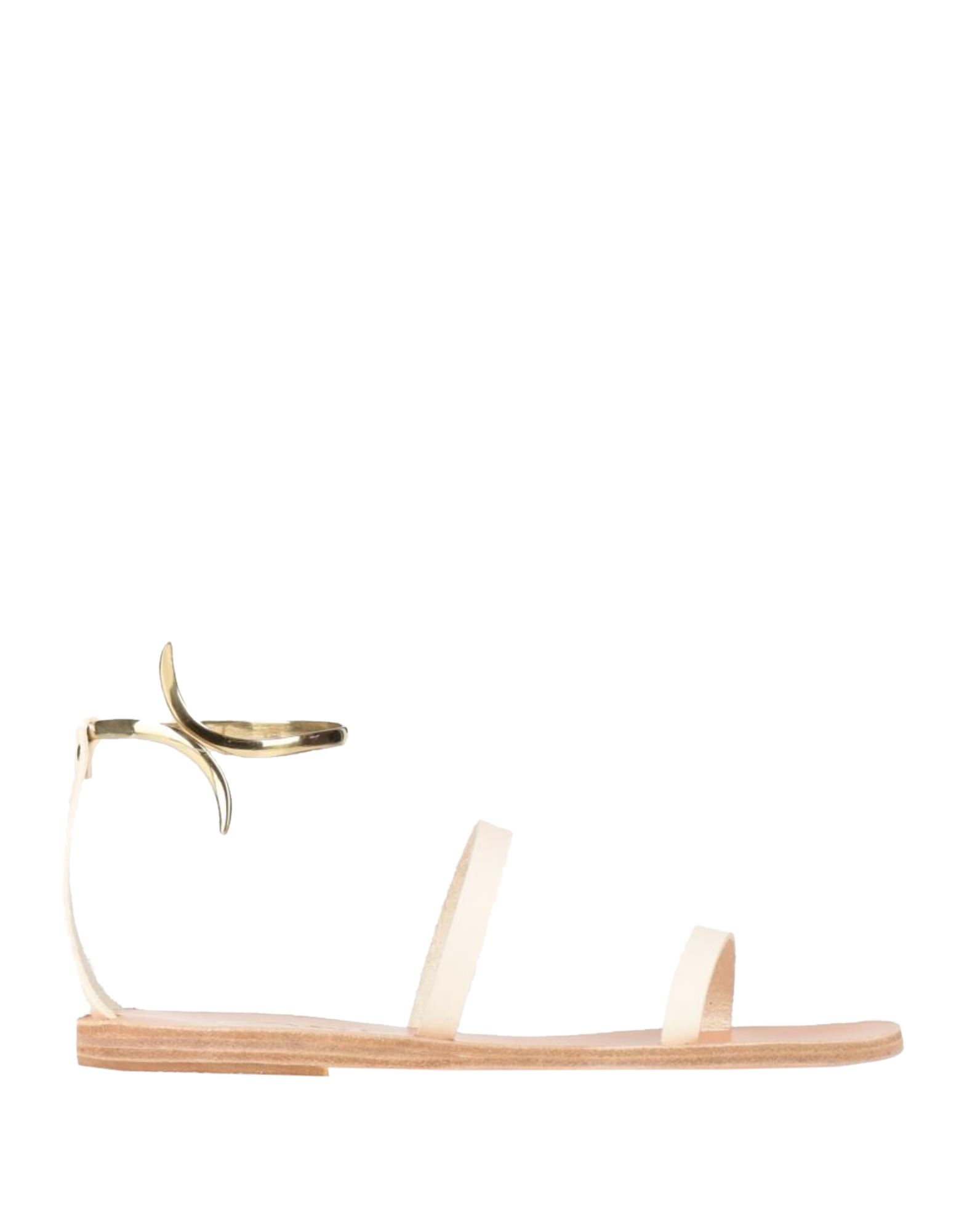 ANCIENT GREEK SANDALS Sandale Damen Off white von ANCIENT GREEK SANDALS