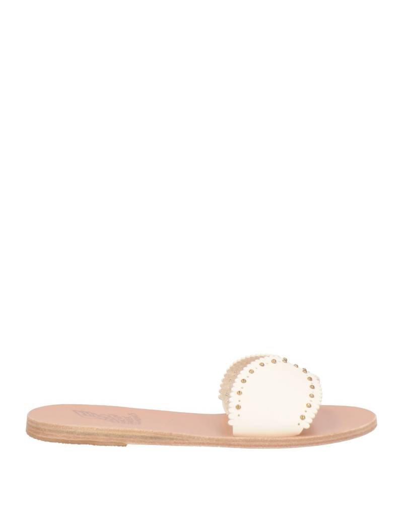 ANCIENT GREEK SANDALS Sandale Damen Off white von ANCIENT GREEK SANDALS