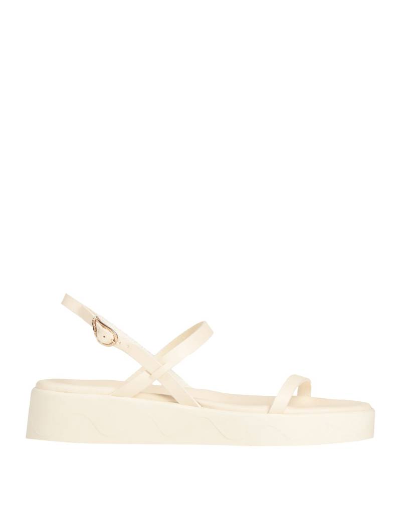 ANCIENT GREEK SANDALS Sandale Damen Off white von ANCIENT GREEK SANDALS