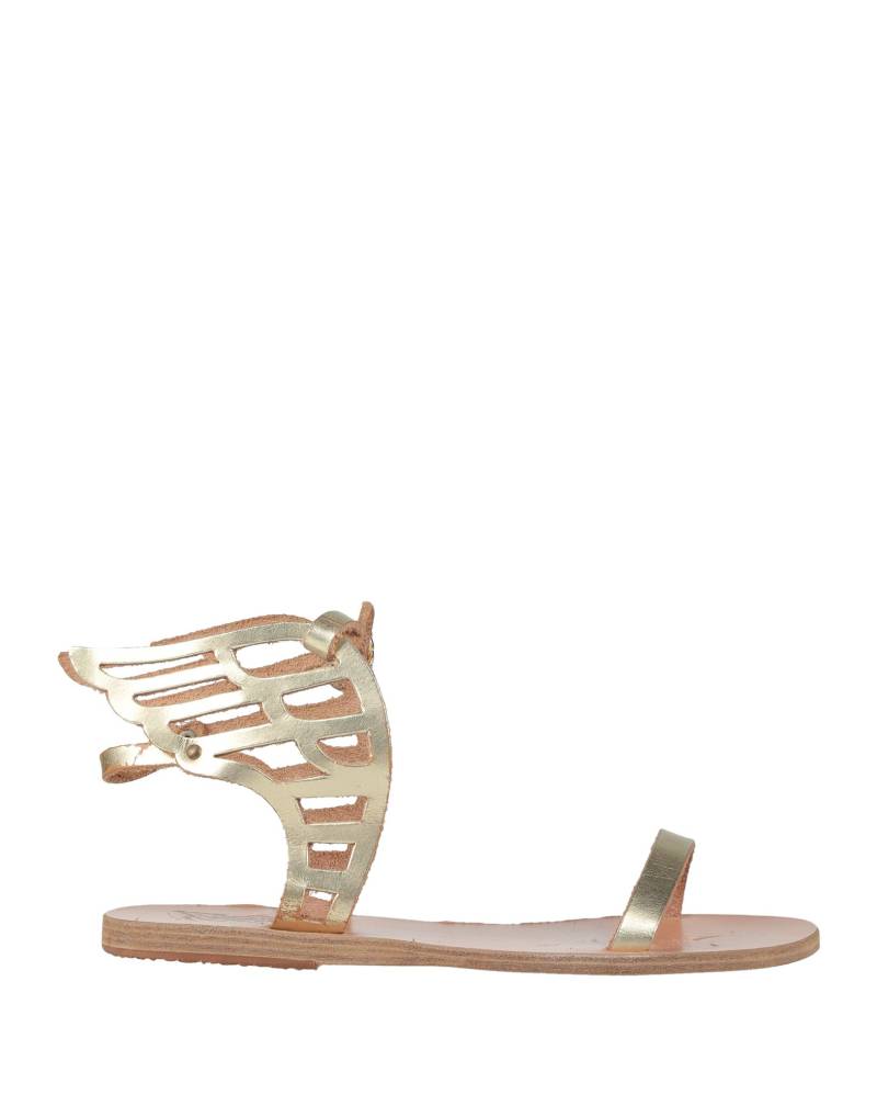 ANCIENT GREEK SANDALS Sandale Damen Platin von ANCIENT GREEK SANDALS